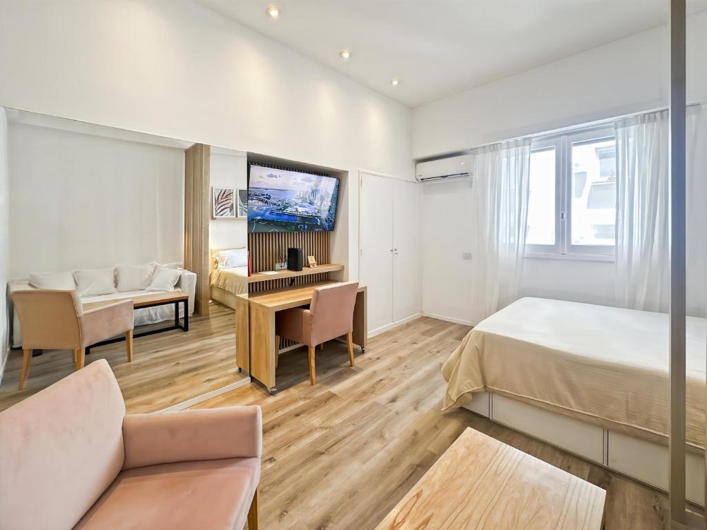 Hermoso y confortable apto Recoleta - 5