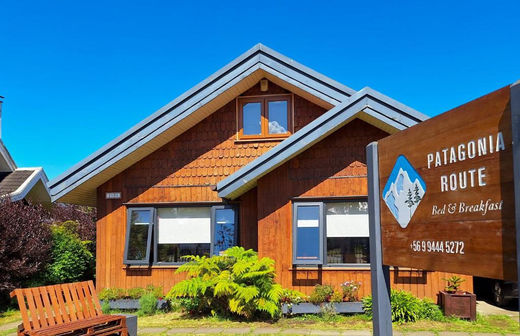 Patagonia Route B&B - 1