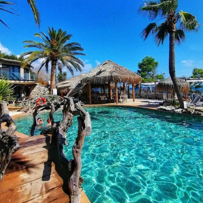 Gloria Maris Hotel Suites and Villas — Swimming pool in Laganas, Ionian Islands