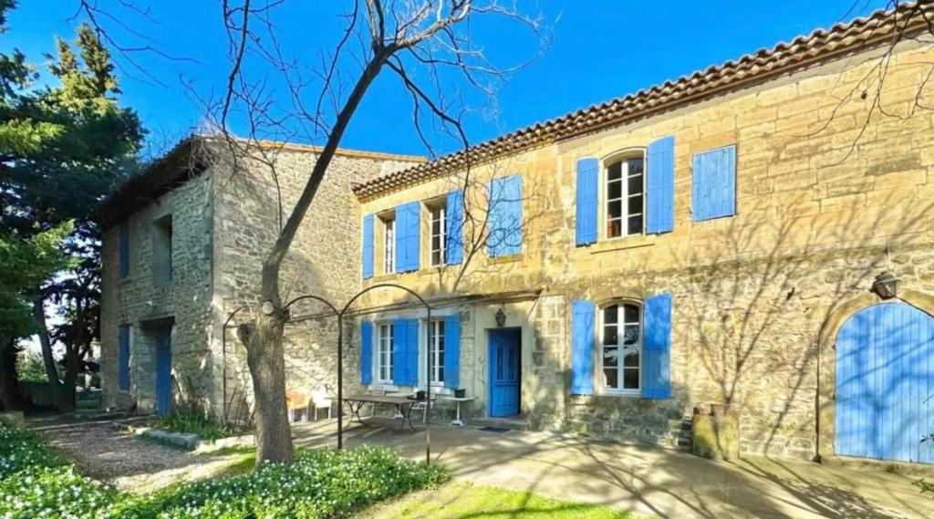 Villa authentique du 17e siècle avec piscine privée - 5