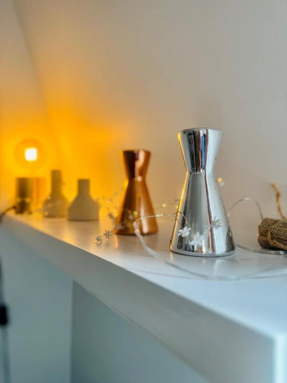 Parisian cocoon in Batignolles next to Montmartre - 4