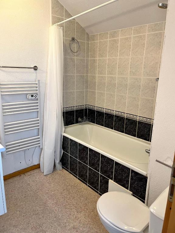Duplex 6 à 8 personnes au pied des pistes Les Hauts de Valmeinier B 412 - 2