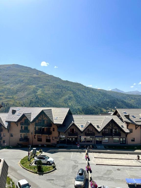 Duplex 6 à 8 personnes au pied des pistes Les Hauts de Valmeinier B 412 - 4