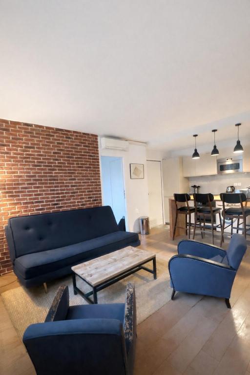 Appartement chic près du Champ-de-Mars - 1