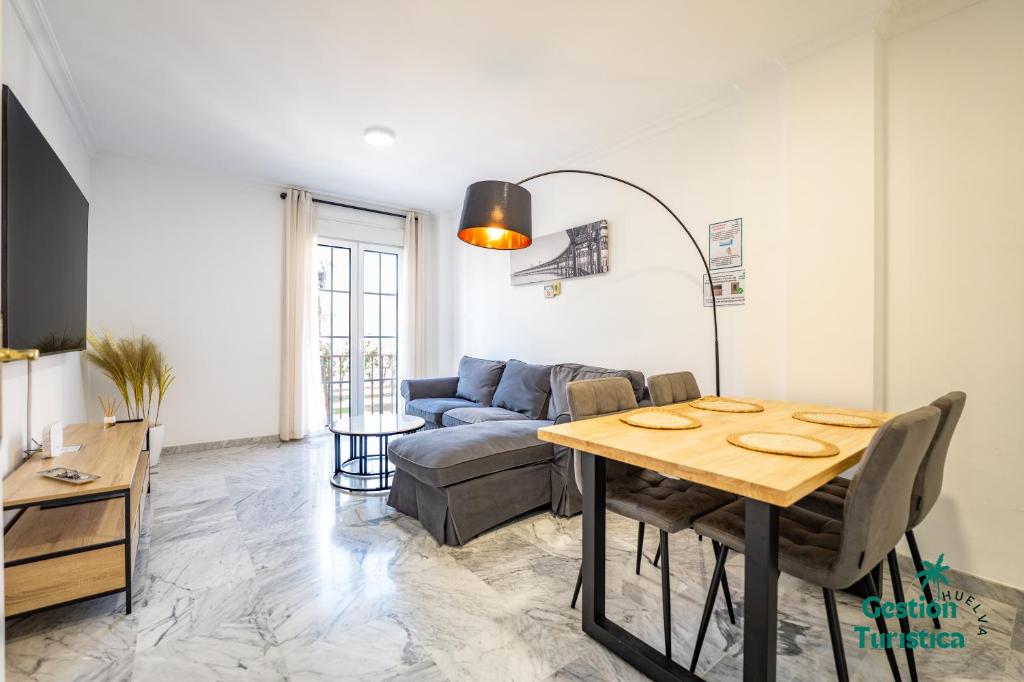 Apartamento moderno en el centro de Huelva - 2