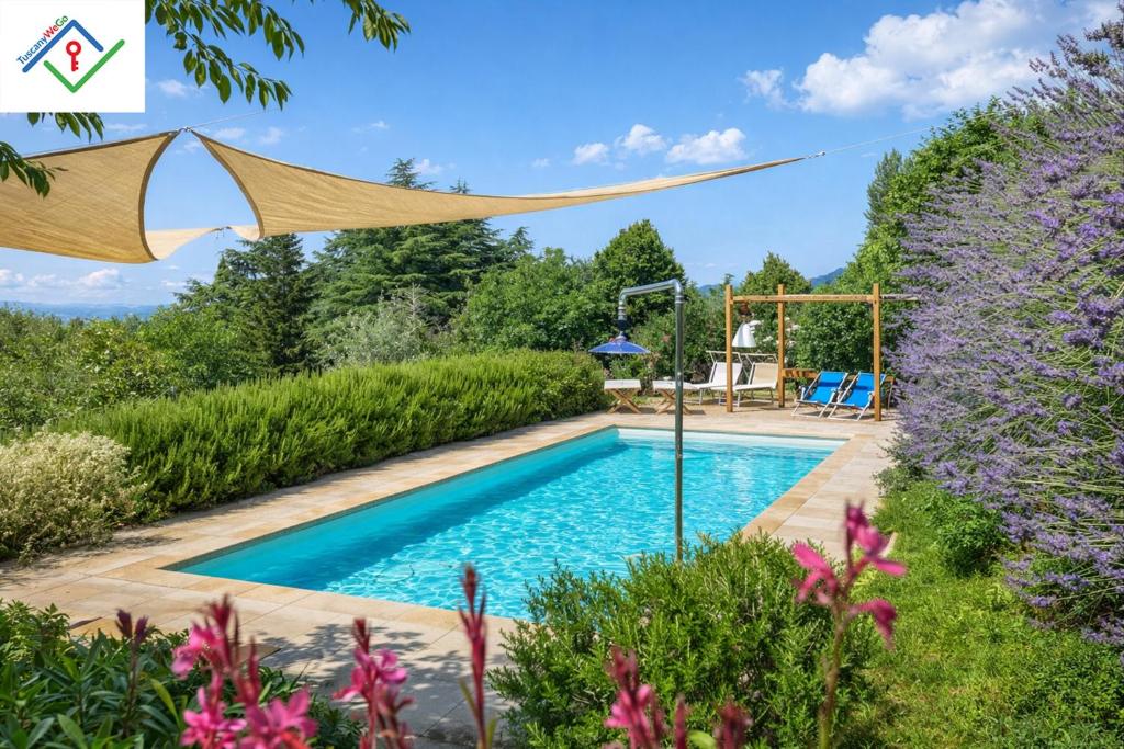 Villa Emilia con Piscina Privata & Vista Panoramica su Lucca - Piscina aperta dal 1 Aprile al 15 Ottobre - 4