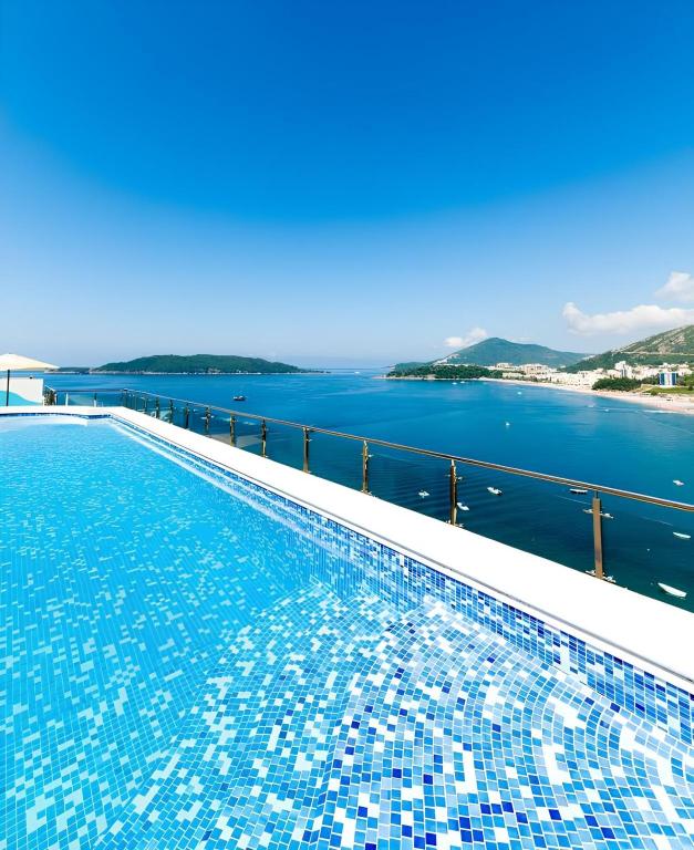 Hotel Ponta Nova - 1