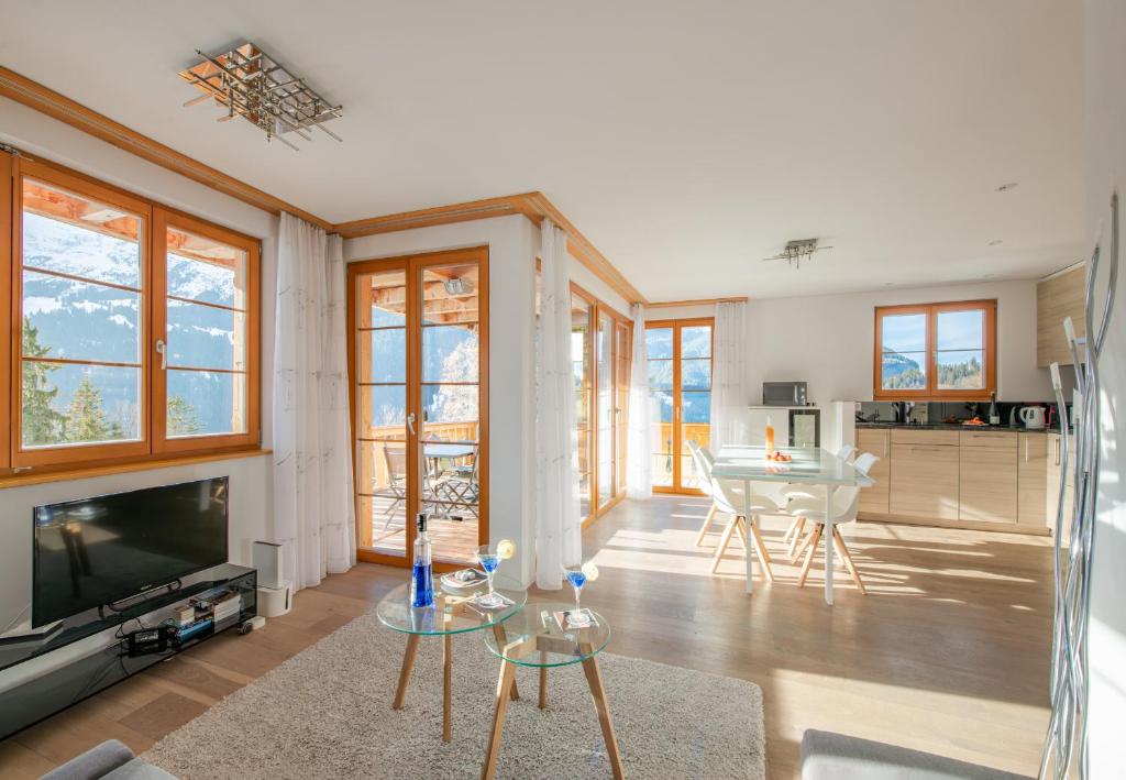 Panoramapark Soleil Chalet A - 1