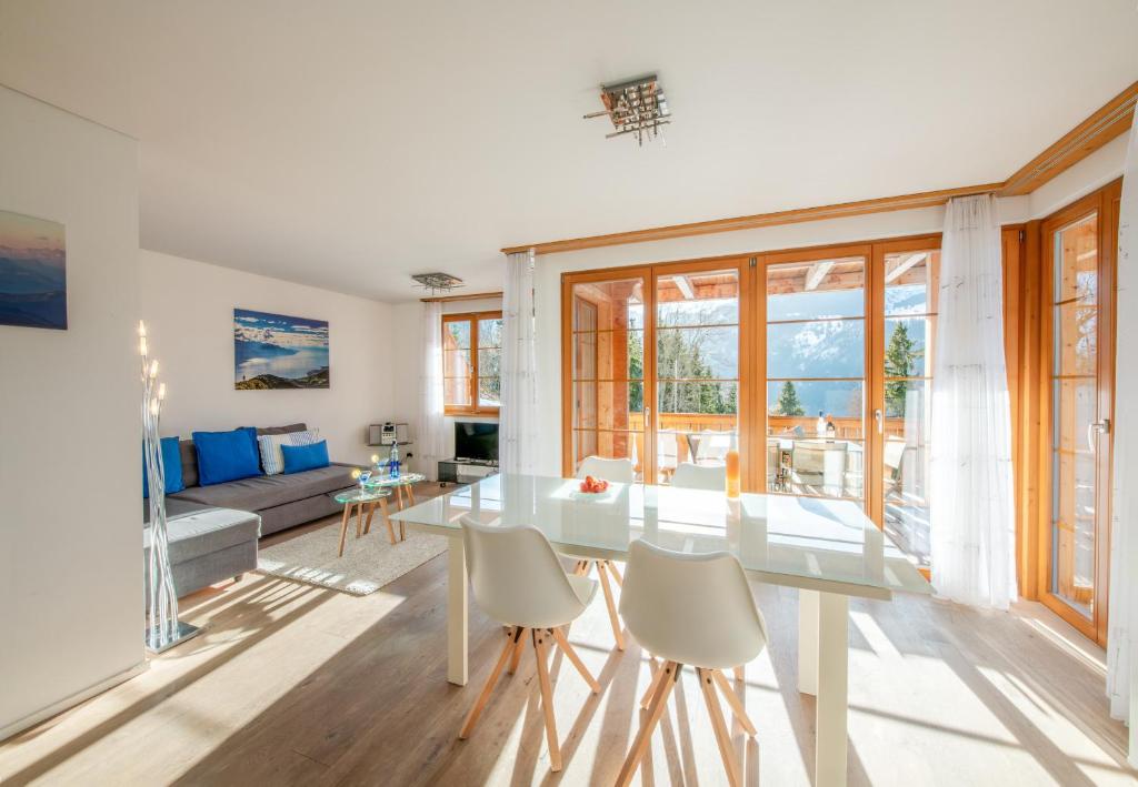 Panoramapark Soleil Chalet A - 5