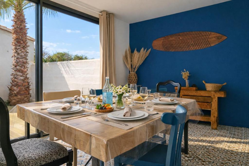 jolie maison renovee - 6 personnes - 2