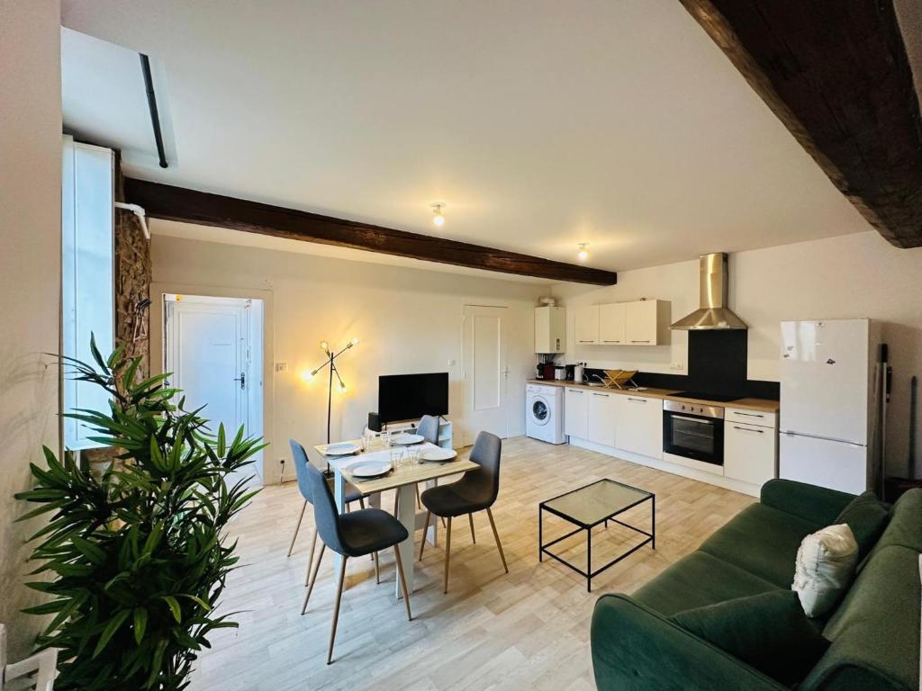 Charmant appartement centre Dijon - 1