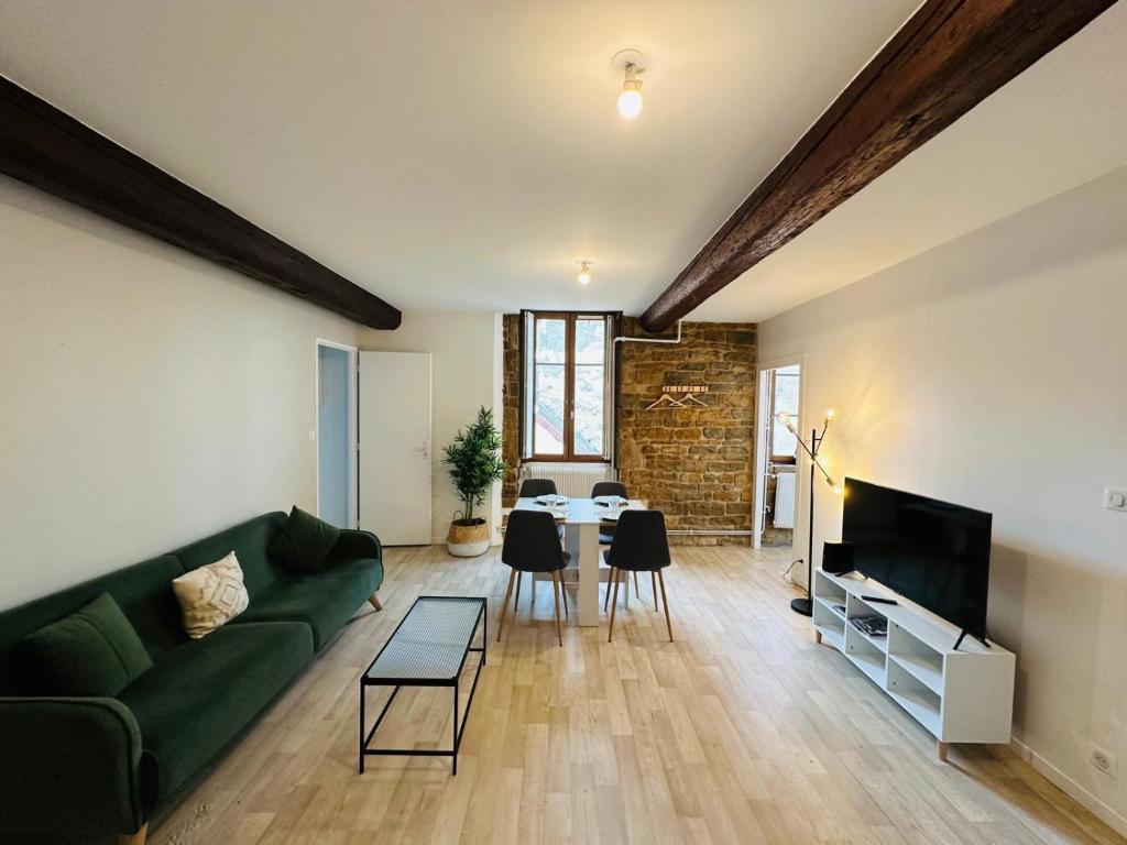 Charmant appartement centre Dijon - 2