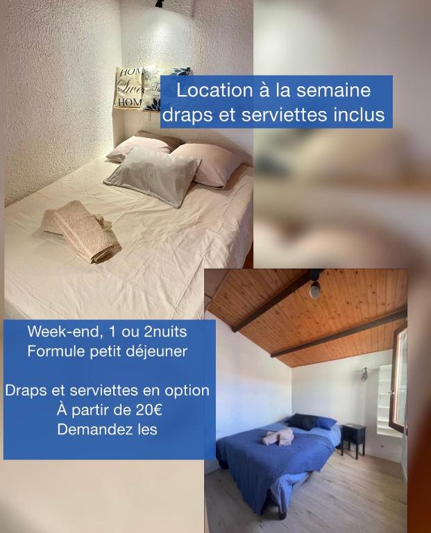 T3 climatisé à 50m de la mer en accès direct - 3
