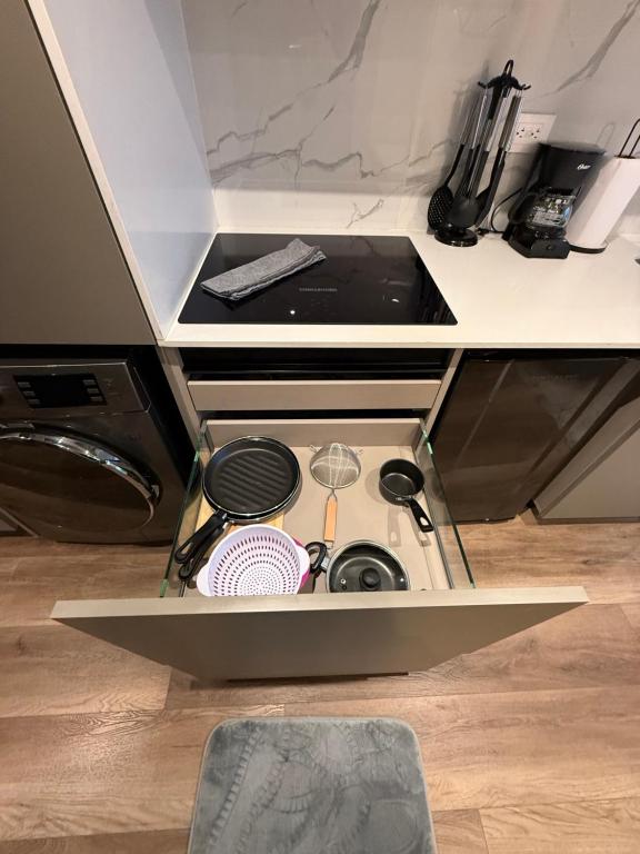 Apartaestudio Amoblado en Chicó Norte - 4