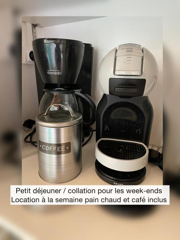 T3 climatisé à 50m de la mer en accès direct - 4