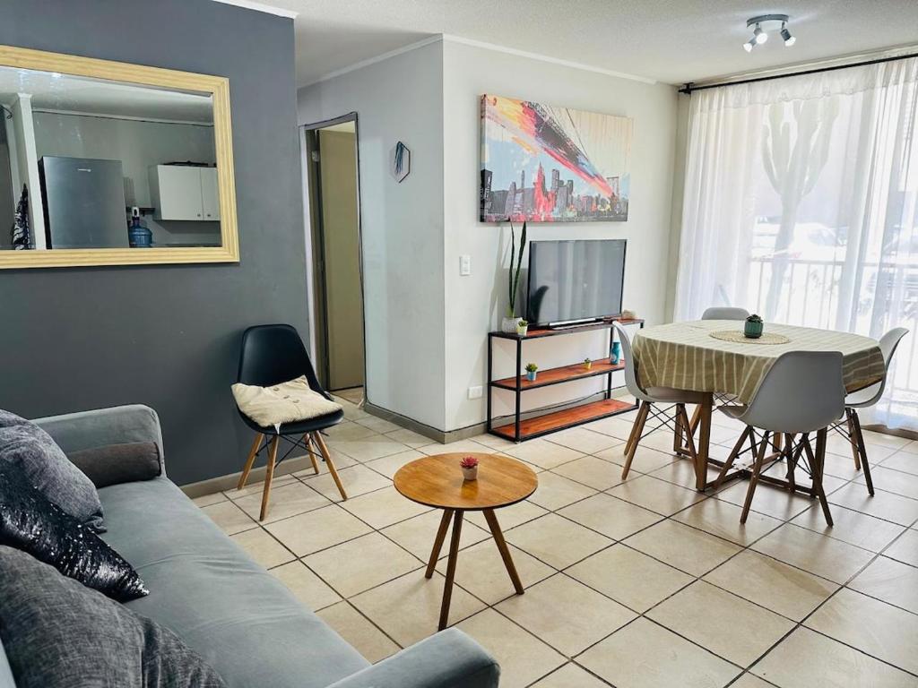 Departamento en Sindempart Coquimbo - 1