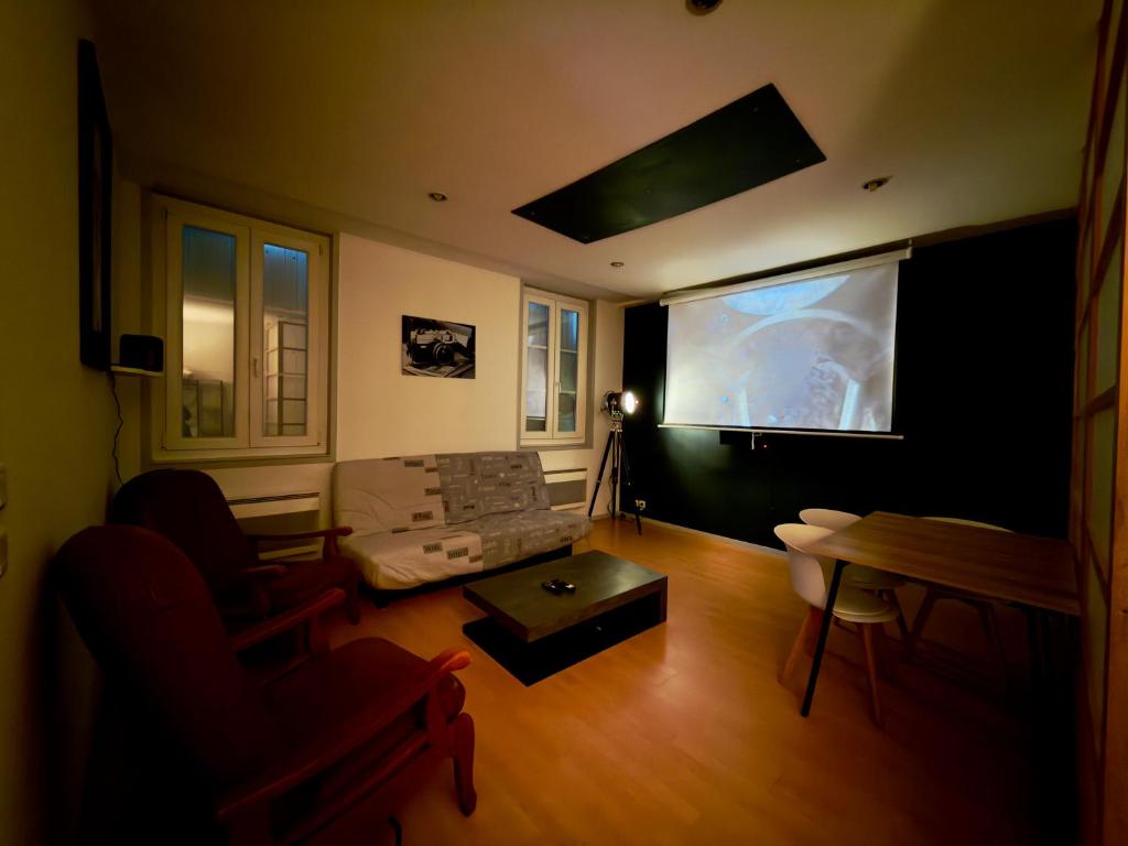 Appartement 4 spacieux Av Georges Dumas - DABNB - 3