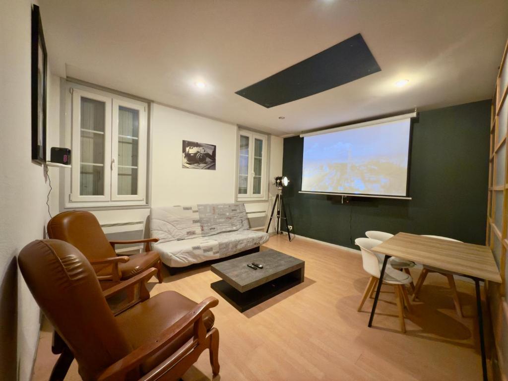 Appartement 4 spacieux Av Georges Dumas - DABNB - 1