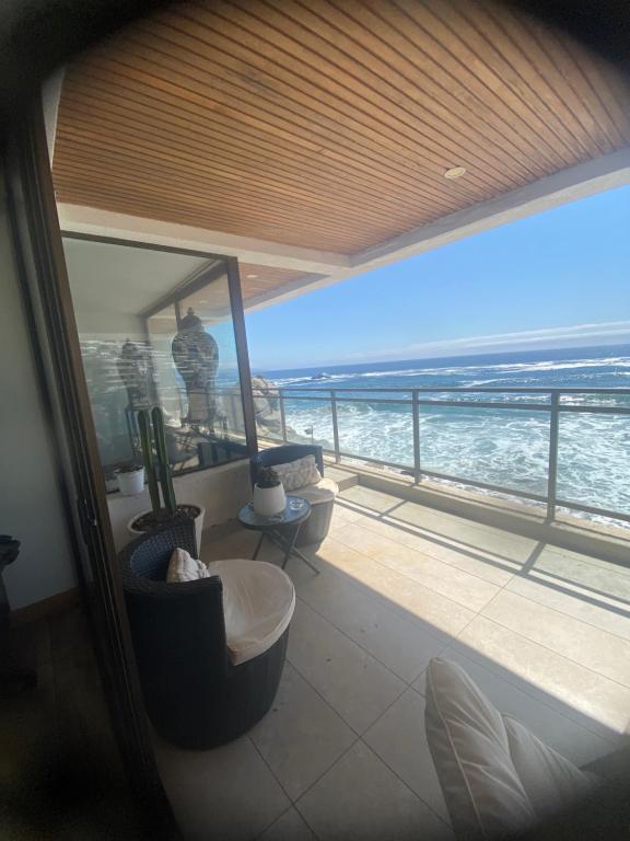 Habitación de lujo sobre el mar - 4