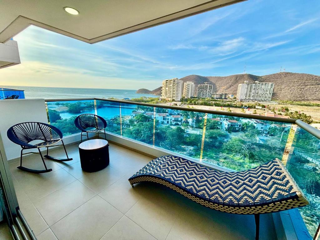 Increible apartamento Samaria Club de Playa, Santa Marta, Pozos colorados - 4