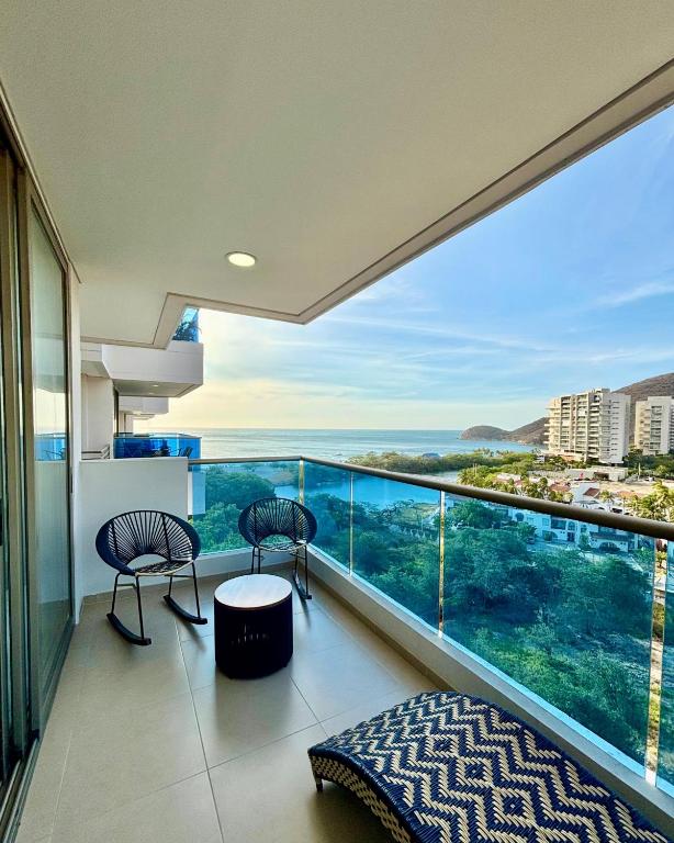 Increible apartamento Samaria Club de Playa, Santa Marta, Pozos colorados - 3