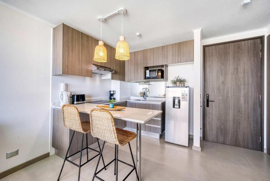 Montemar Concón 2D - Modern apartment with wifi - 3