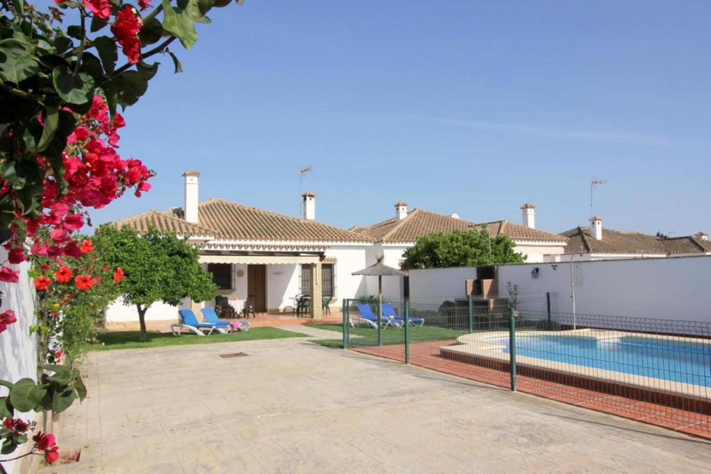 Villa Rocío-Conil - 1
