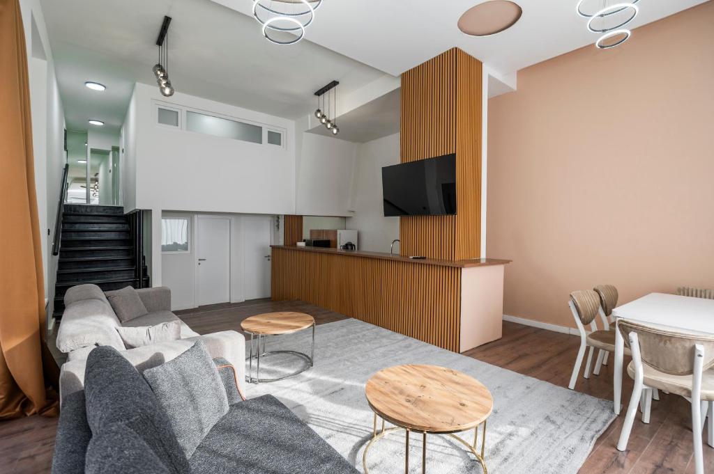 Lelas Grand Apartment - free parking - 3