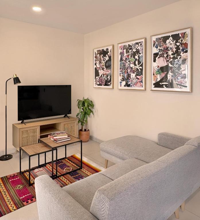Casa Gama Jordi - Luz y Confort en Condesa - 3