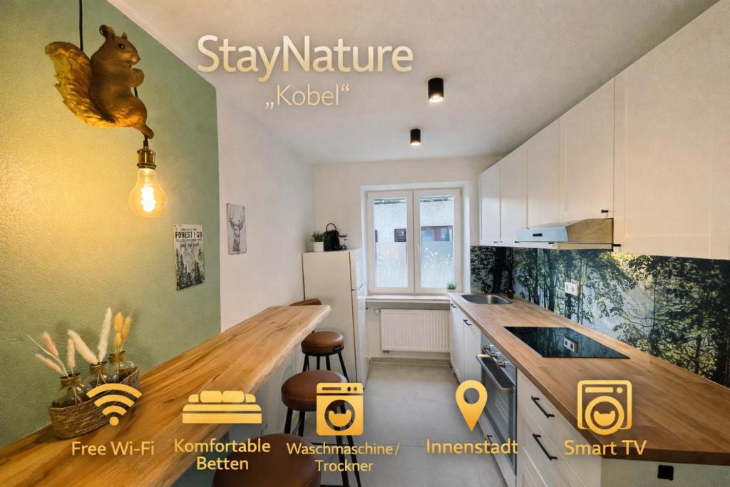 StayNature 2BR App. Altstadt - 3