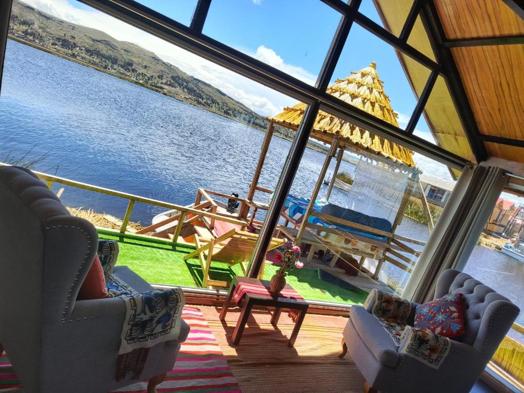 INTI UTA titicaca - 3