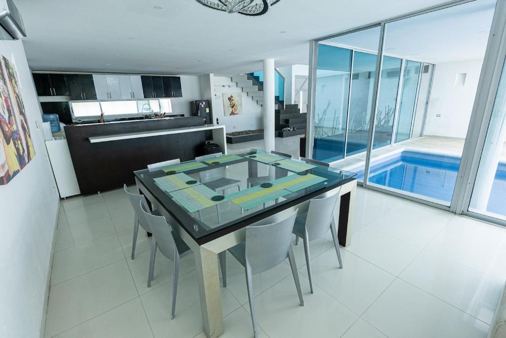 Luxury House Cartagena Private pool - 3