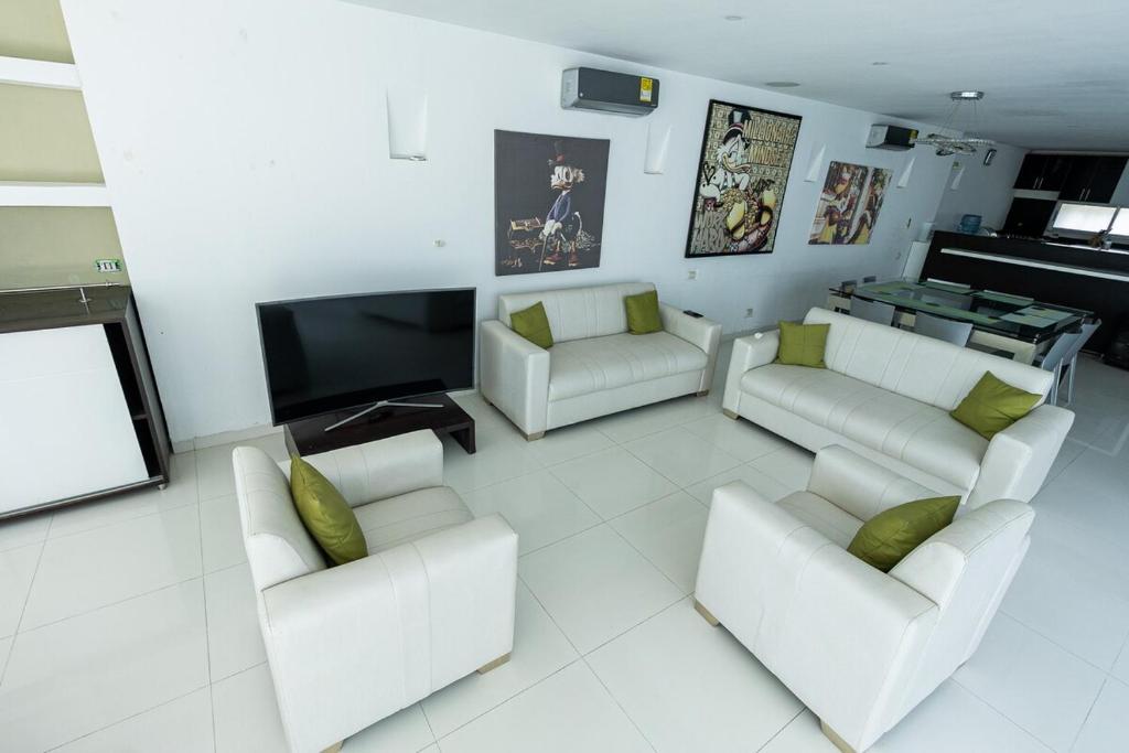 Luxury House Cartagena Private pool - 4