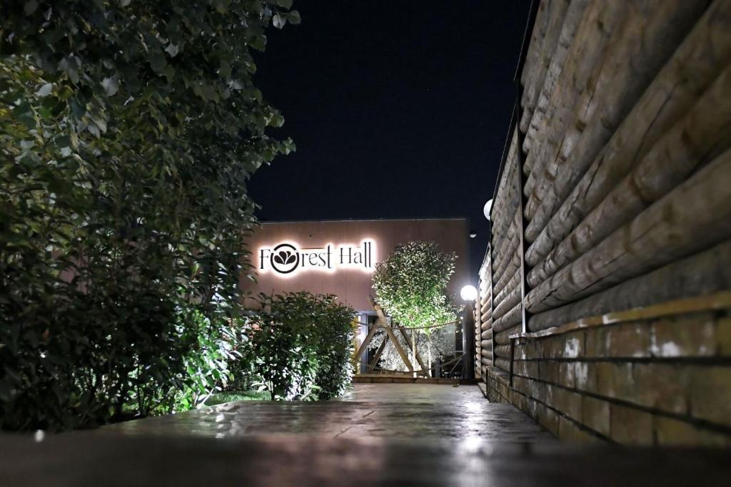 Forest hall - 1
