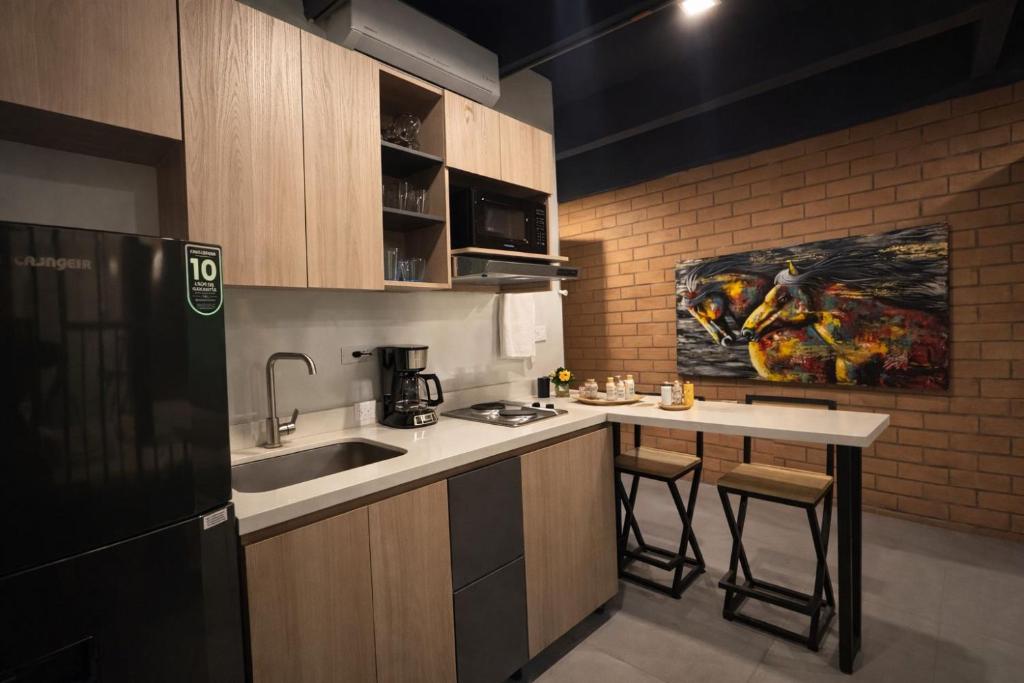 Loft de lujo en Laureles - 3