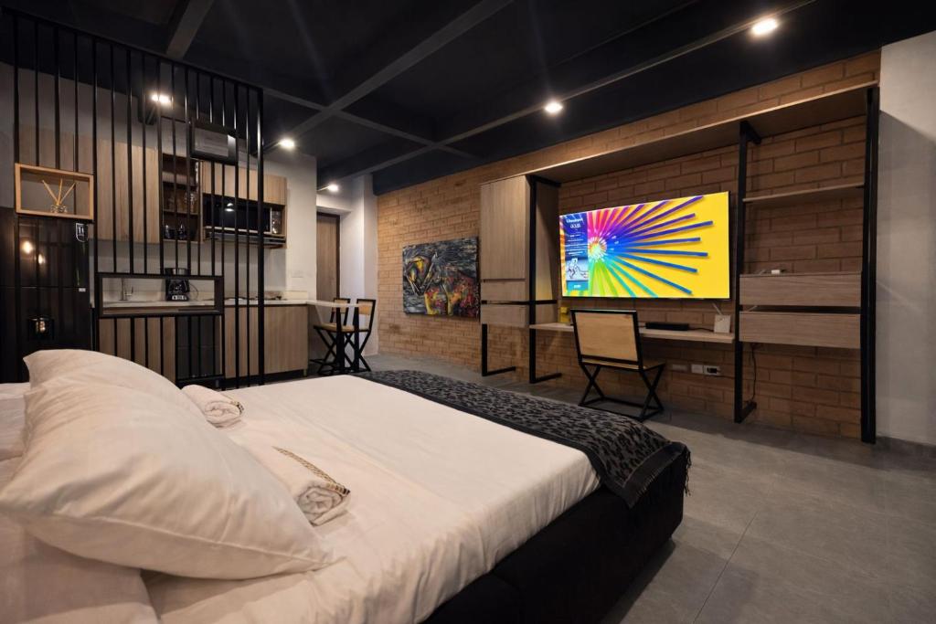 Loft de lujo en Laureles - 5