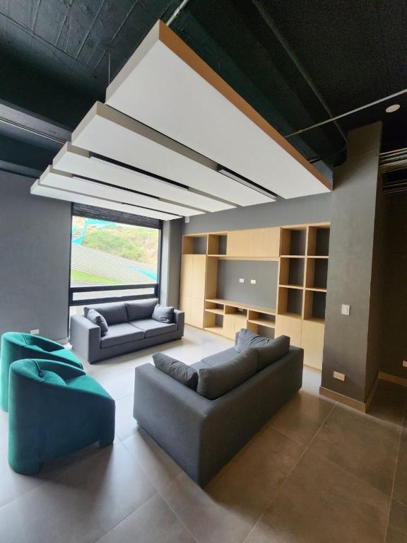 1614 Moderno loft en Usaquén - 4