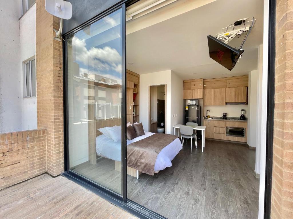 Nogal Sky Loft with Private Terrace - 1