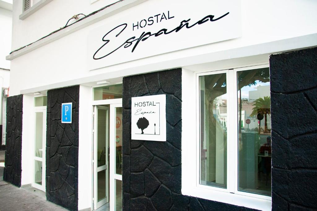 Hostal España - 1