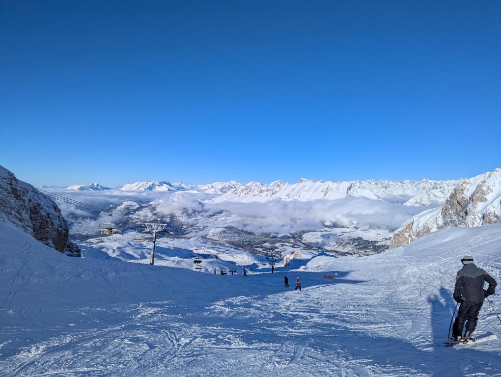 les Rochers Blancs 1 aux pieds des pistes LA JOUE DU LOUP - 2