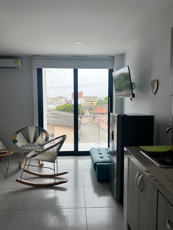 Edificio Buenos Aires apartamento 304 moderno Sincelejo - 3