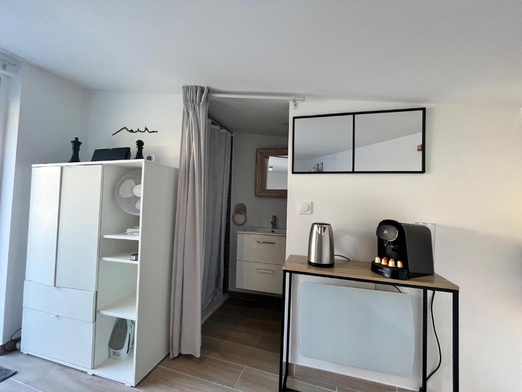 Chambre confort indépendante - 3