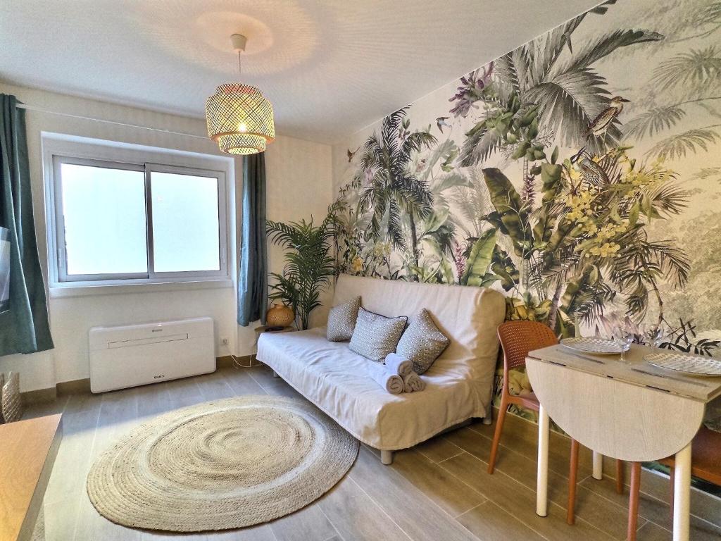 CARANCO - Port et Plage à Pied, AC, WiFi, Parking Inclus - 2