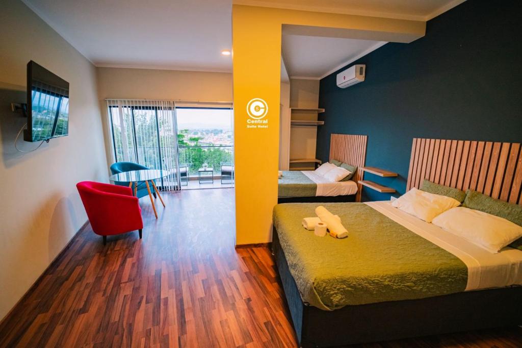 Central Suite - 1