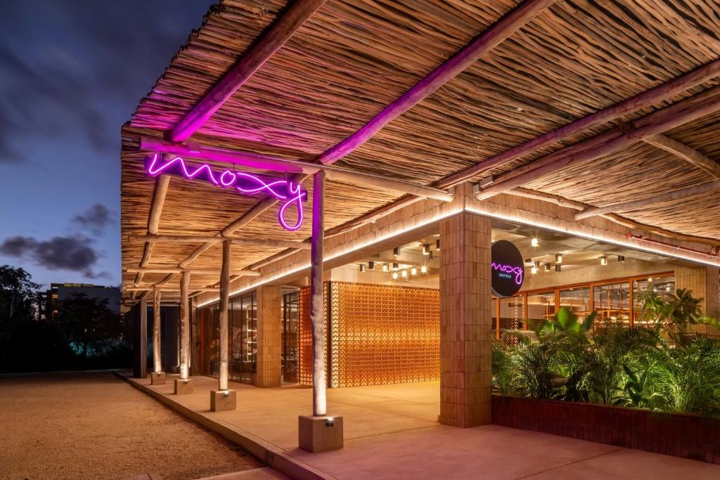 Moxy Tulum - 1
