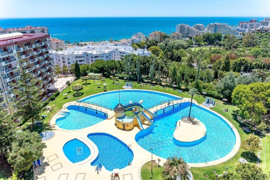 Minerva White Jasmine Studio - Sea View, Beach & Pool - 1