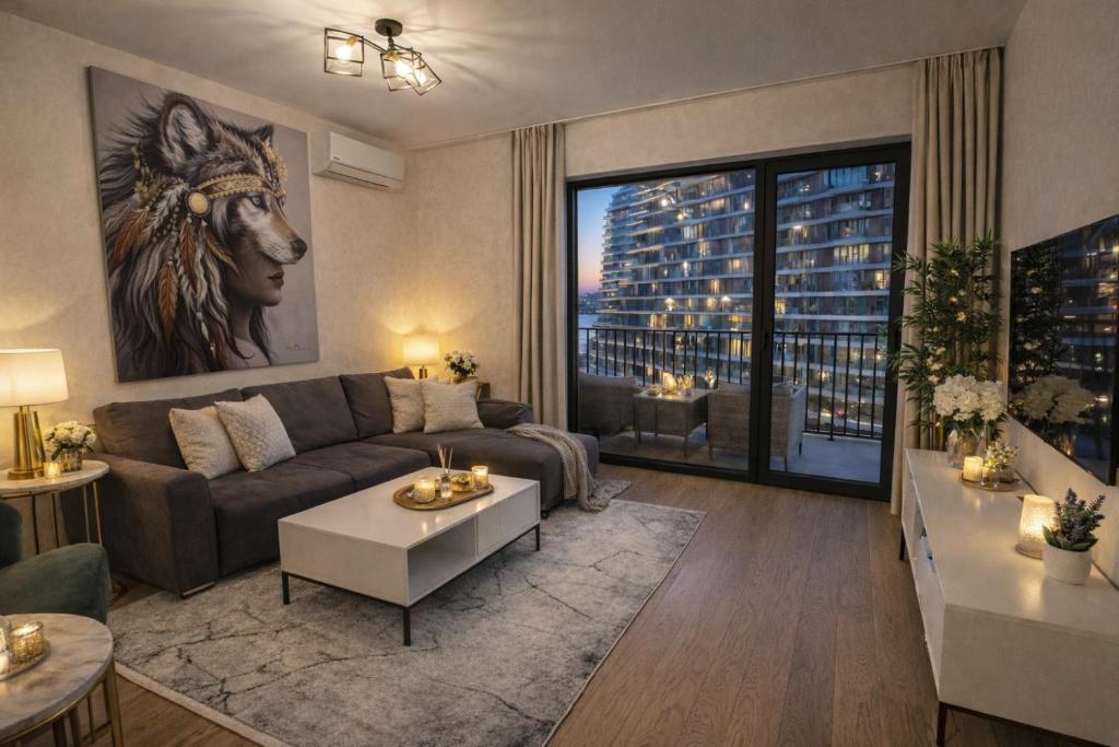 Simfonija BW Premium Apartment - 3