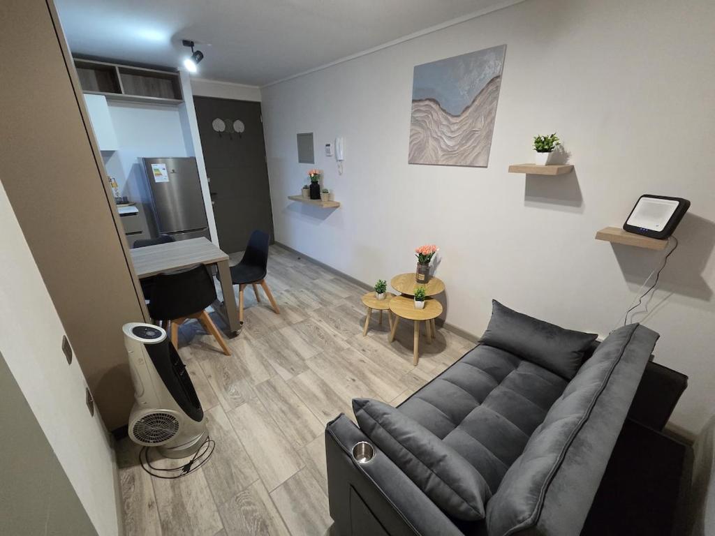 Departamento vista Bulnes - 3