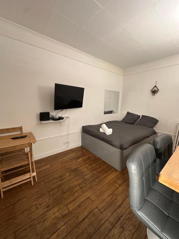Studio idéal proche centre Paris - 2