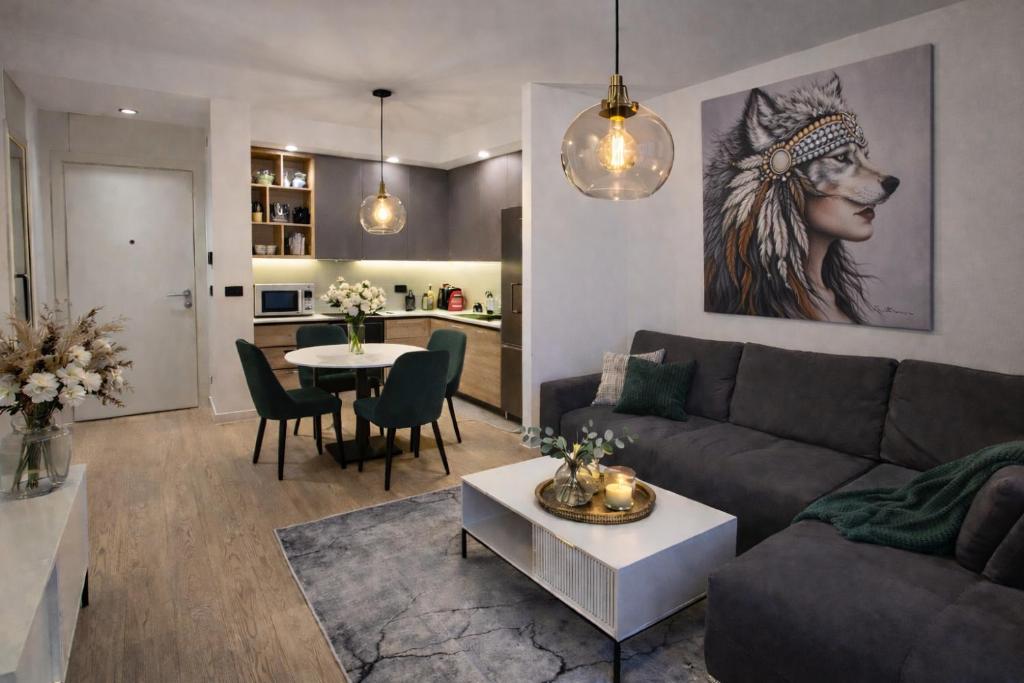Simfonija BW Premium Apartment - 4